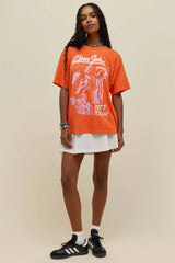 ELTON JOHN 1977 TOUR MERCH TEE