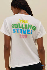 ROLLING STONES 1978 SOLO TEE