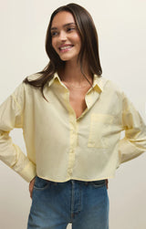 Lisette Poplin Top