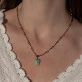 Isabel Amazonite Necklace