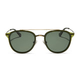 CAMDEN DARK OLIVE CRYSTAL POLARIZED