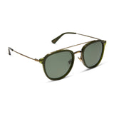 CAMDEN DARK OLIVE CRYSTAL POLARIZED