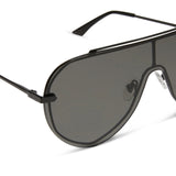 IMANI BLACK + GREY
