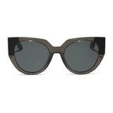 IVY BLACK WITH MATTE BLACK TIPS POLARIZED