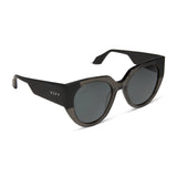 IVY BLACK WITH MATTE BLACK TIPS POLARIZED