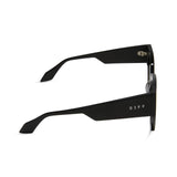 IVY BLACK WITH MATTE BLACK TIPS POLARIZED