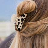 Holstein Cow Claw Clip