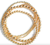 Beaded Stacking Stretch Bracelets