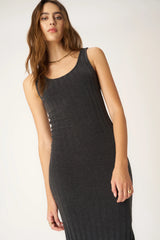 Work It Out Ribbed Dress
