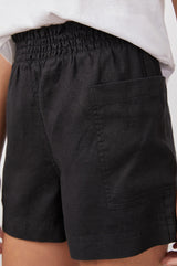 Summer Linen Shorts