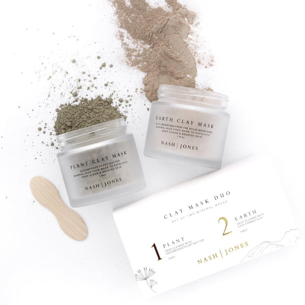 Clay Mask Duo - Traveling Chic Boutique, VA