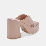 Wonder Block Heel