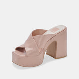 Wonder Block Heel