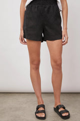 Summer Linen Shorts