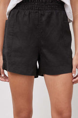 Summer Linen Shorts