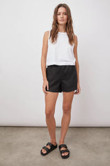 Summer Linen Shorts