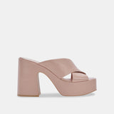 Wonder Block Heel