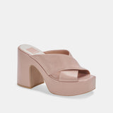 Wonder Block Heel