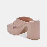 Wonder Block Heel