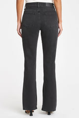 ALEXA HIGH RISE SLIM FLARE