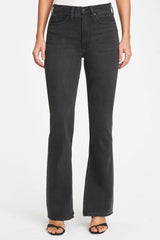 ALEXA HIGH RISE SLIM FLARE
