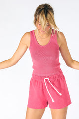 Aruba Fleece Shorts