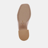 Wonder Block Heel