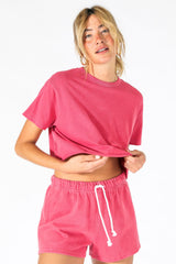 Aruba Fleece Shorts