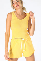 Aruba Fleece Shorts