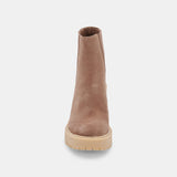 Caster H20 Boot Mushroom
