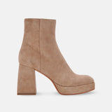 Ulyses Boot Mushroom