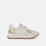 Reubin Sneaker White