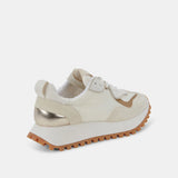Reubin Sneaker White