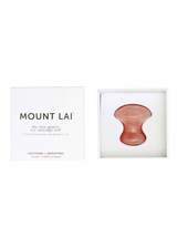 Rose Quartz De-Puffing Eye Massage Tool - Traveling Chic Boutique, VA