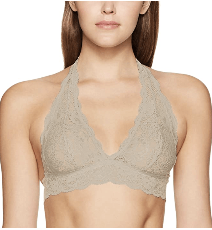 Hippie Halter Bra