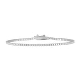 Classic Thin Tennis Bracelet