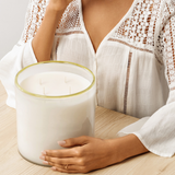 Luxe-4 Wick 86oz Candle