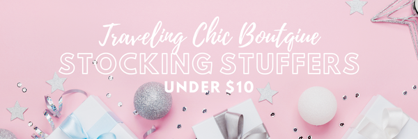 stocking stuffers under $10  by traveling chic boutique richmond va
