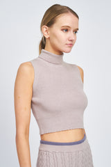 Nell Knit Top
