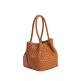 Anahi Saddle Top Handle Bag