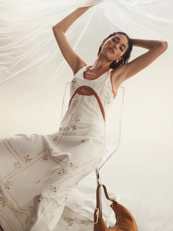 AUBREY DRESS