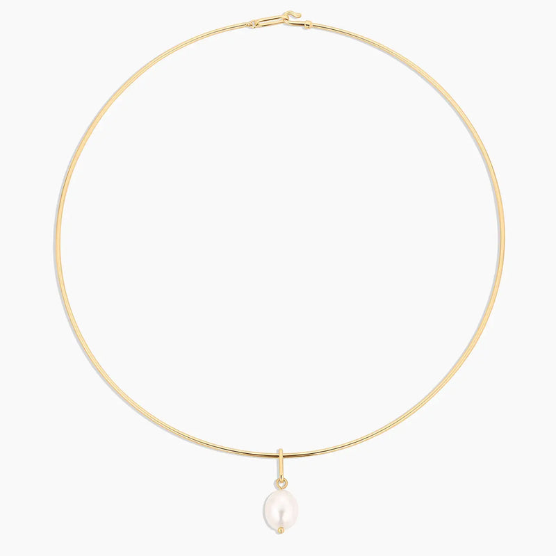 Colette Pearl Choker