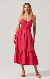 Eleni Dress