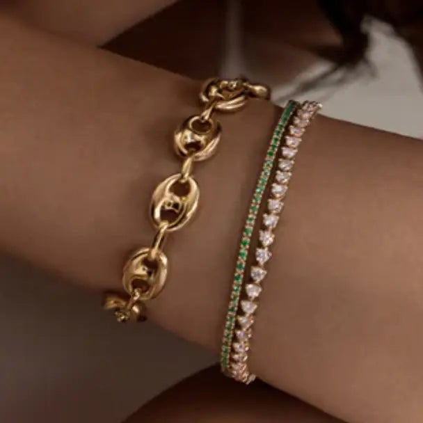 Puffy Mariner Bracelet
