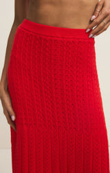 Lexa Sweater Skirt