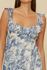CASSANDRA DRESS