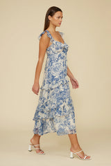 CASSANDRA DRESS