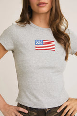 American Baby Tee