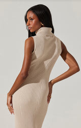 Channary Sweater Dress