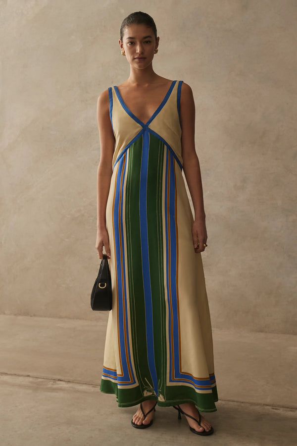 NAOMI DRESS